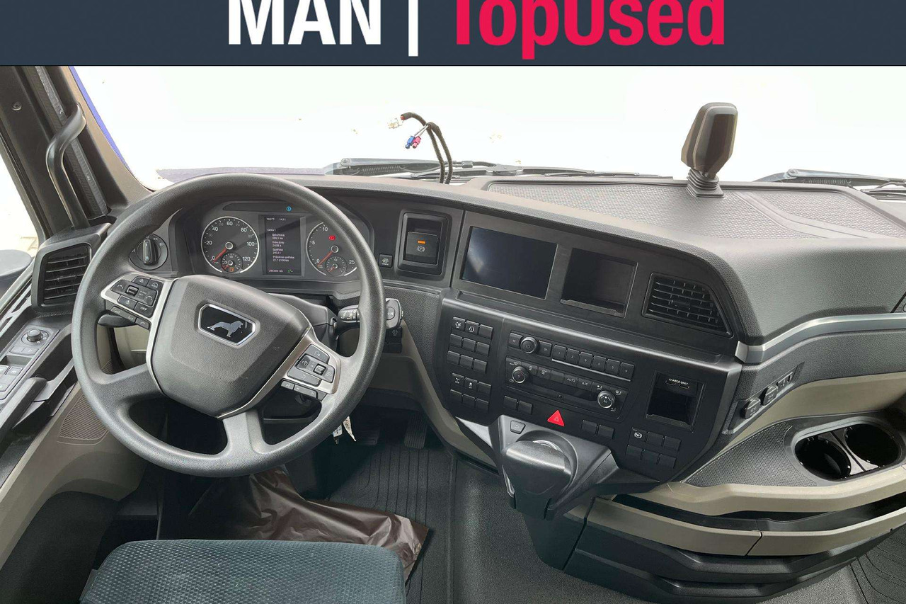 Vilcējs MAN TGX 18.470 GM Cab (8501): foto 6