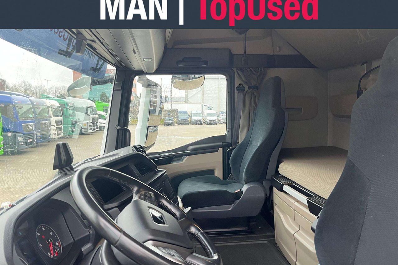MAN TGX 18.470 GM Cab - Vilcējs: foto 5 MAN TGX 18.470 GM Cab - Vilcējs: foto 5