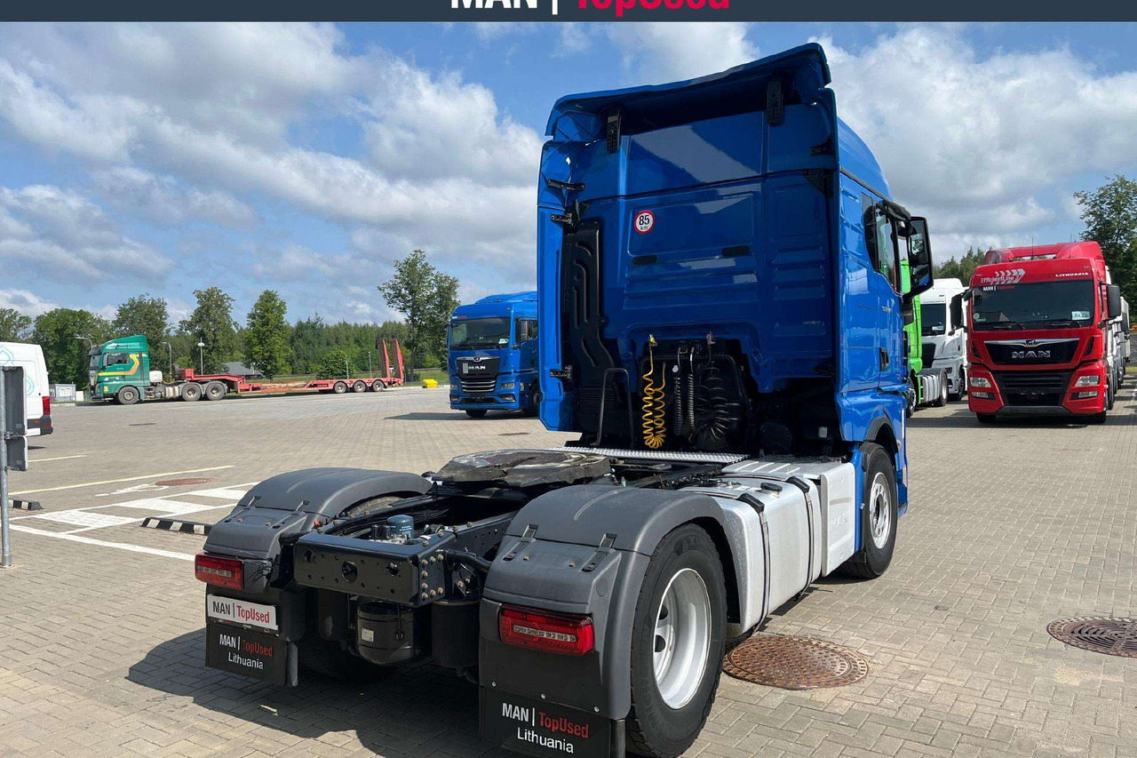 MAN TGX 18.470 GM Cab - Vilcējs: foto 4 MAN TGX 18.470 GM Cab - Vilcējs: foto 4