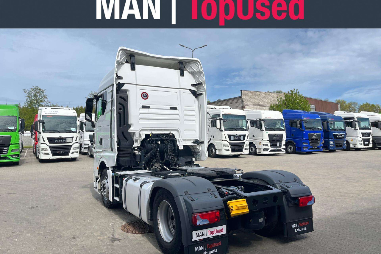 MAN TGX 18.470 GM Cab - Vilcējs: foto 3 MAN TGX 18.470 GM Cab - Vilcējs: foto 3