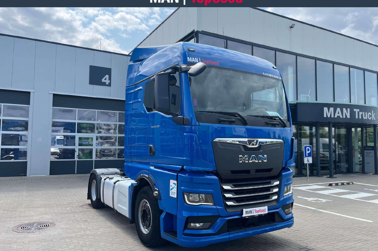 MAN TGX 18.470 GM Cab - Vilcējs: foto 2 MAN TGX 18.470 GM Cab - Vilcējs: foto 2