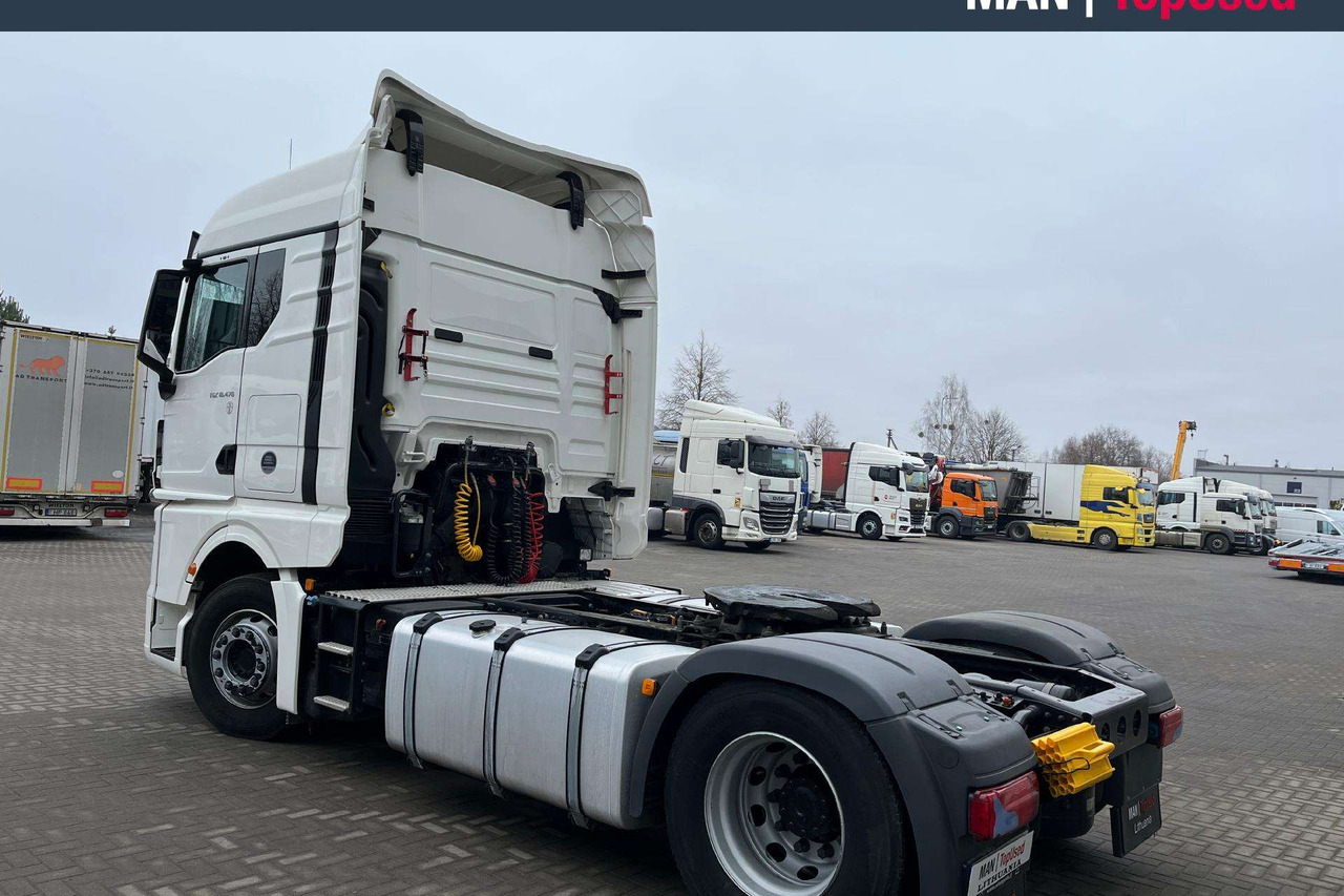 MAN TGX 18.470 GM cab (1152) - Vilcējs: foto 5 MAN TGX 18.470 GM cab (1152) - Vilcējs: foto 5