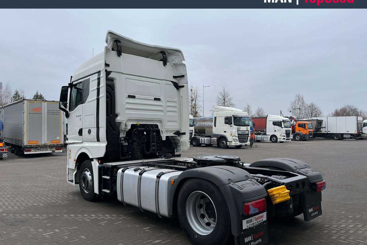 MAN TGX 18.470 GM cab (3469) - Vilcējs: foto 4 MAN TGX 18.470 GM cab (3469) - Vilcējs: foto 4