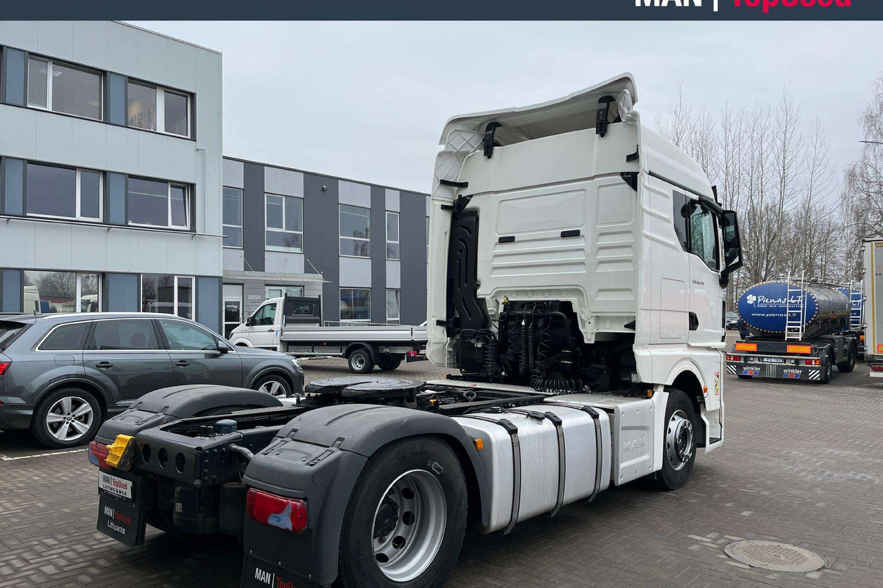 MAN TGX 18.470 GM cab (3469) - Vilcējs: foto 3 MAN TGX 18.470 GM cab (3469) - Vilcējs: foto 3