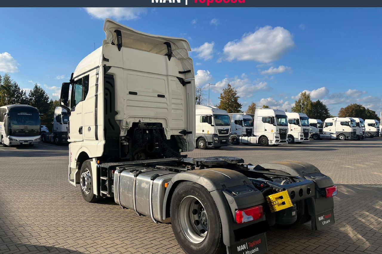 MAN TGX 18.470 GM cab Smart2 (5926) - Vilcējs: foto 3 MAN TGX 18.470 GM cab Smart2 (5926) - Vilcējs: foto 3