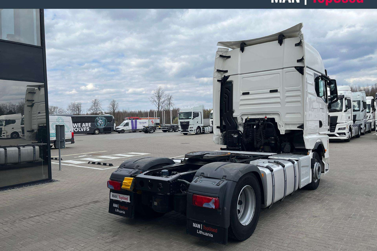 MAN TGX 18.470 GX Cab - Vilcējs: foto 4 MAN TGX 18.470 GX Cab - Vilcējs: foto 4