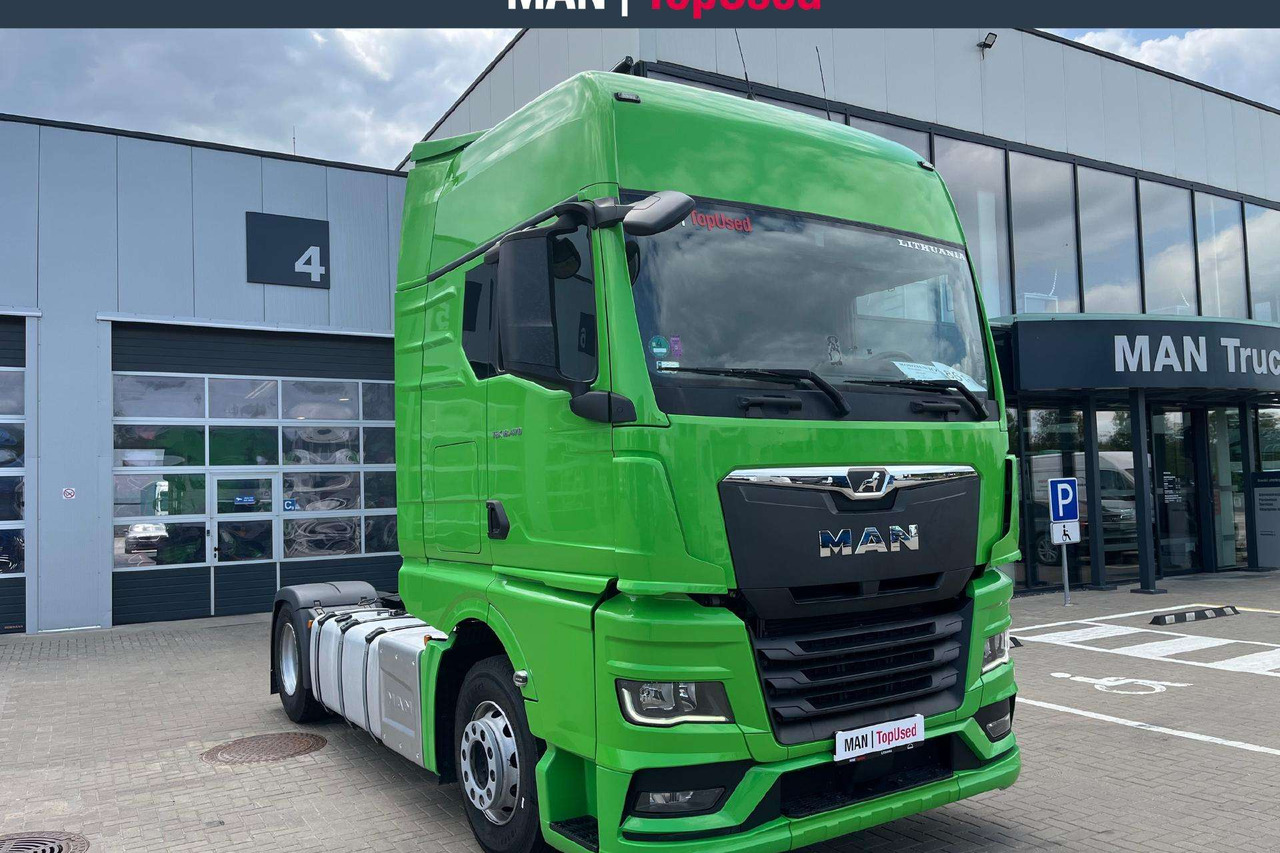 MAN TGX 18.470 GX Cab - Vilcējs: foto 2 MAN TGX 18.470 GX Cab - Vilcējs: foto 2