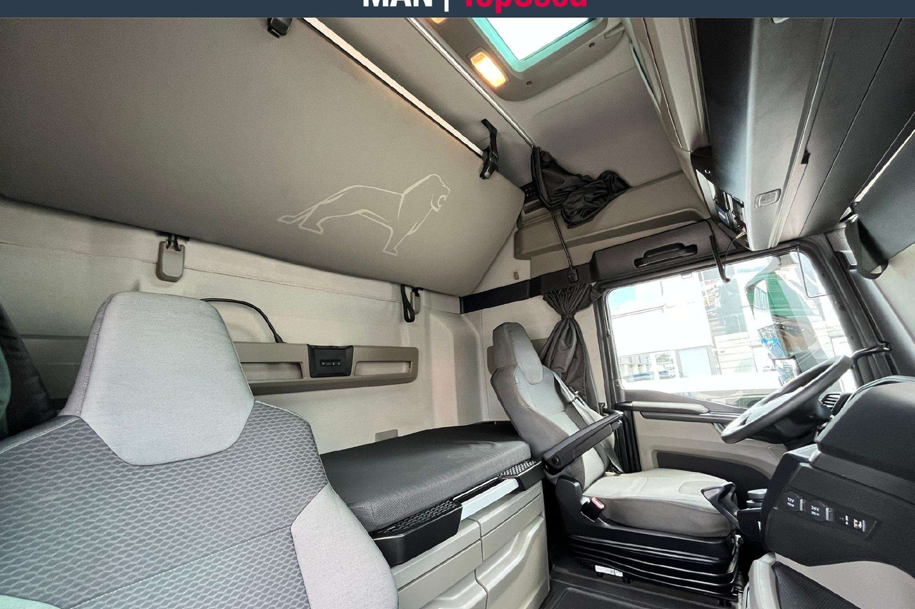 Vilcējs MAN TGX 18.470 GX Cab: foto 7