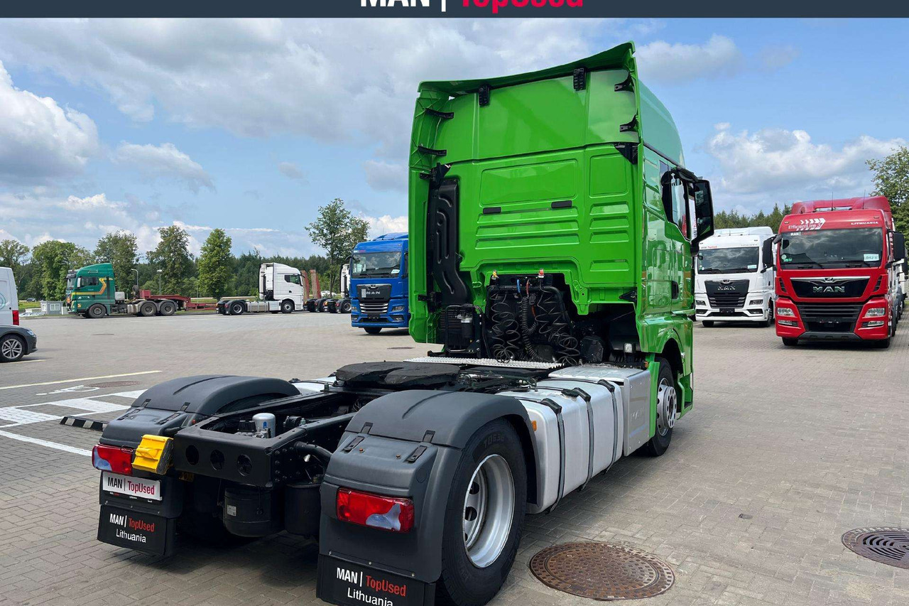 MAN TGX 18.470 GX Cab - Vilcējs: foto 4 MAN TGX 18.470 GX Cab - Vilcējs: foto 4
