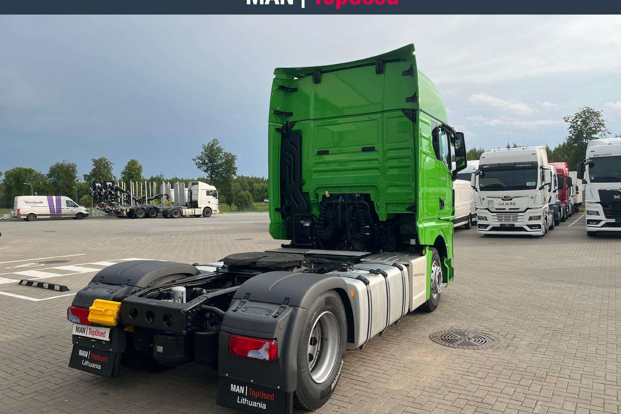 MAN TGX 18.470 GX Cab - Vilcējs: foto 4 MAN TGX 18.470 GX Cab - Vilcējs: foto 4