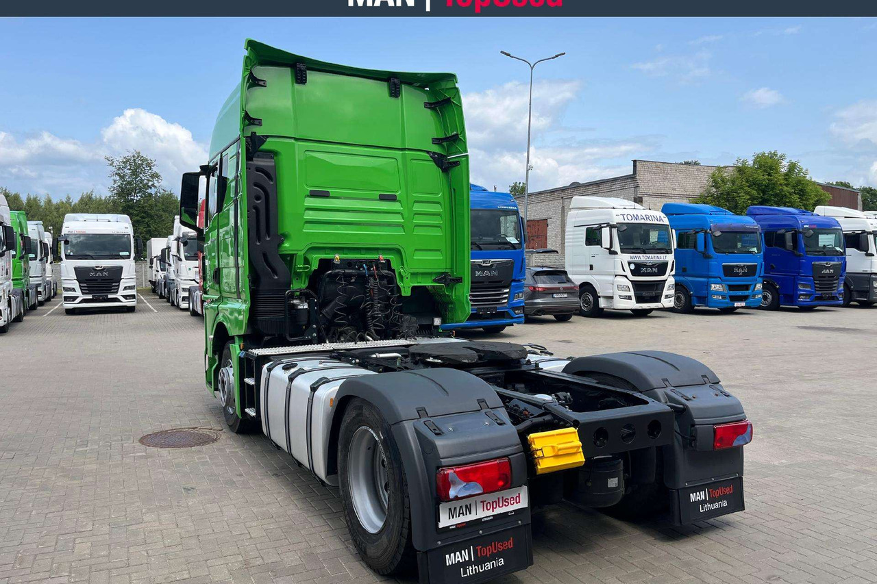 MAN TGX 18.470 GX Cab - Vilcējs: foto 3 MAN TGX 18.470 GX Cab - Vilcējs: foto 3