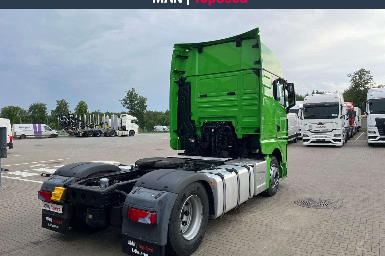 MAN TGX 18.470 GX Cab - Vilcējs: foto 4 MAN TGX 18.470 GX Cab - Vilcējs: foto 4