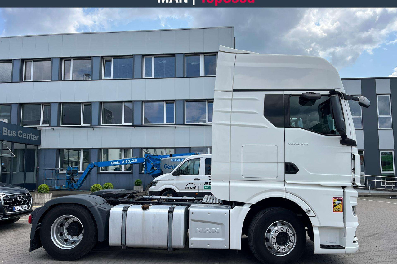 MAN TGX 18.470 GX Cab - Vilcējs: foto 4 MAN TGX 18.470 GX Cab - Vilcējs: foto 4