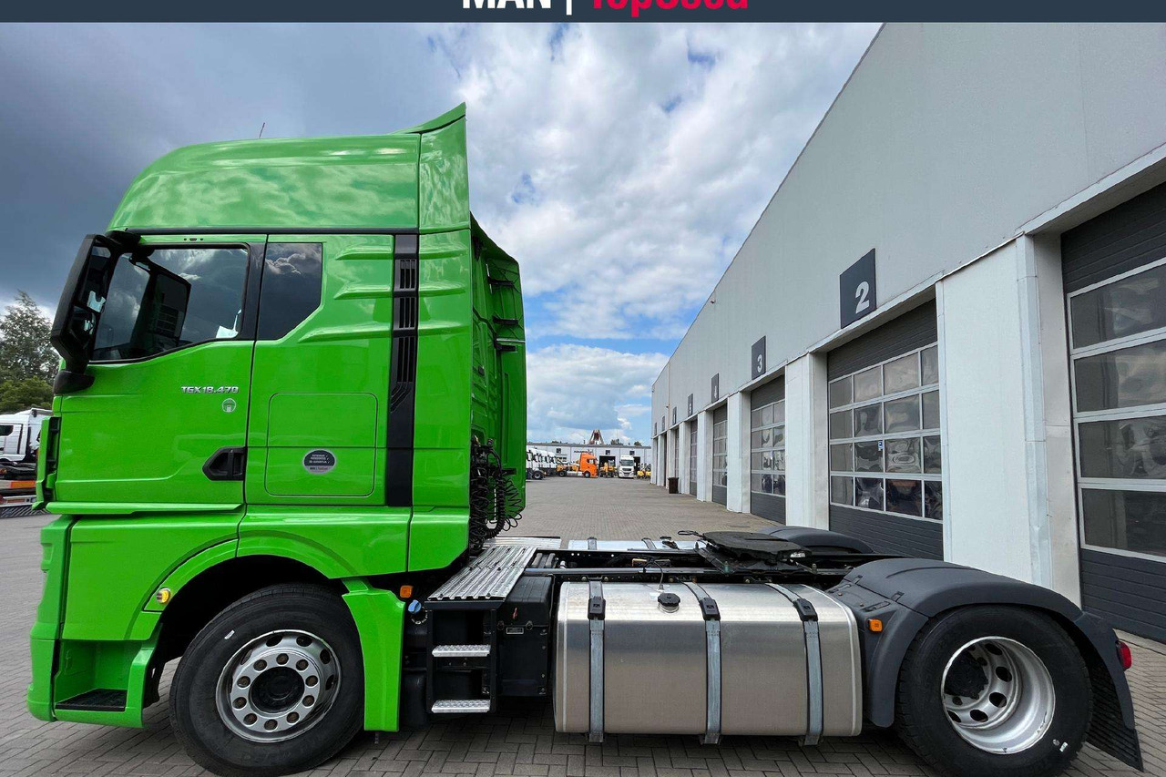 MAN TGX 18.470 GX Cab - Vilcējs: foto 5 MAN TGX 18.470 GX Cab - Vilcējs: foto 5