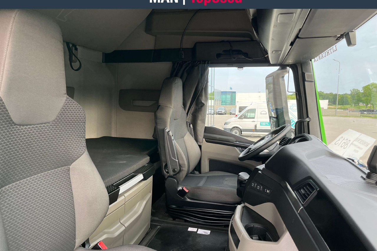 Vilcējs MAN TGX 18.470 GX Cab: foto 7