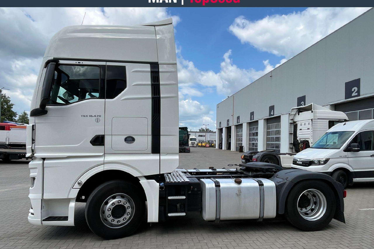 MAN TGX 18.470 GX Cab - Vilcējs: foto 3 MAN TGX 18.470 GX Cab - Vilcējs: foto 3