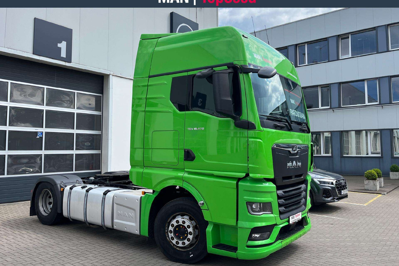MAN TGX 18.470 GX Cab - Vilcējs: foto 2 MAN TGX 18.470 GX Cab - Vilcējs: foto 2