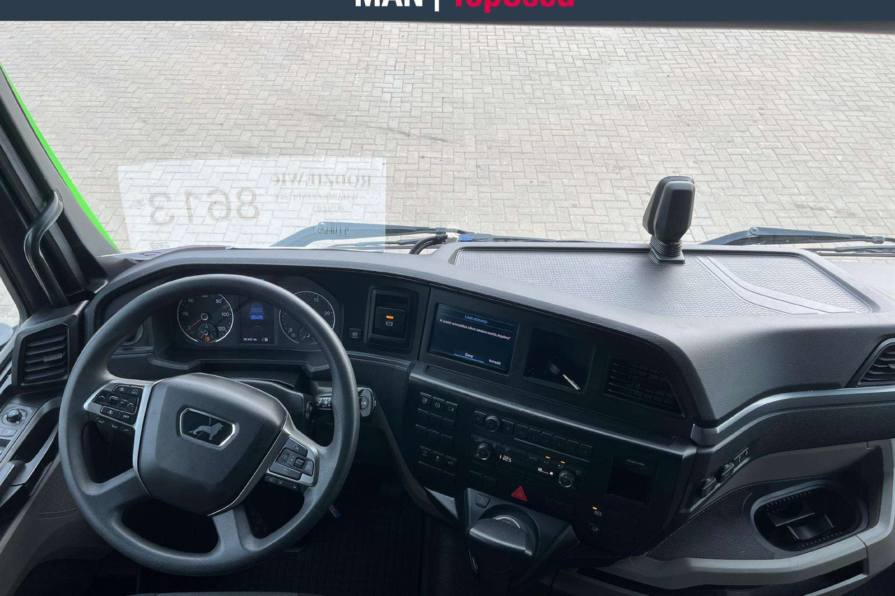 Vilcējs MAN TGX 18.470 GX Cab: foto 6