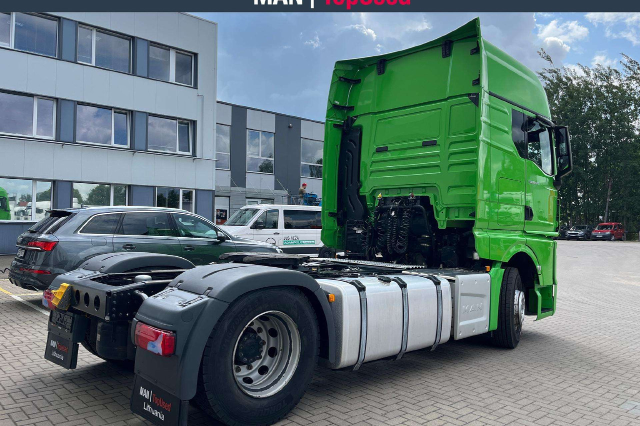 MAN TGX 18.470 GX Cab - Vilcējs: foto 4 MAN TGX 18.470 GX Cab - Vilcējs: foto 4