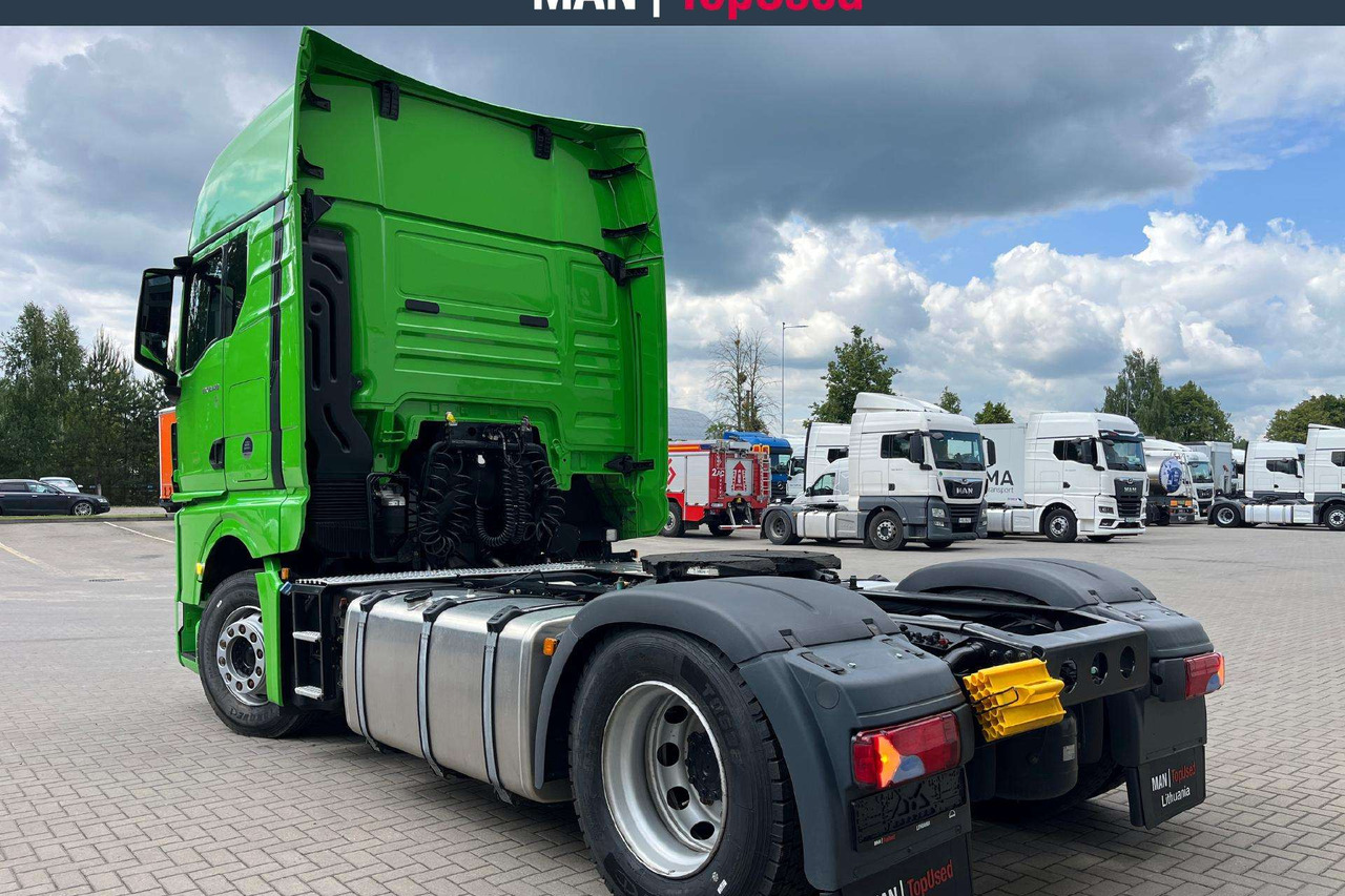 MAN TGX 18.470 GX Cab - Vilcējs: foto 3 MAN TGX 18.470 GX Cab - Vilcējs: foto 3