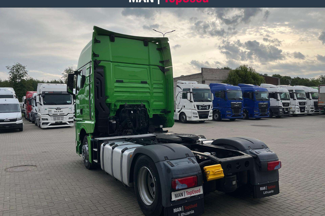 MAN TGX 18.470 GX Cab - Vilcējs: foto 3 MAN TGX 18.470 GX Cab - Vilcējs: foto 3