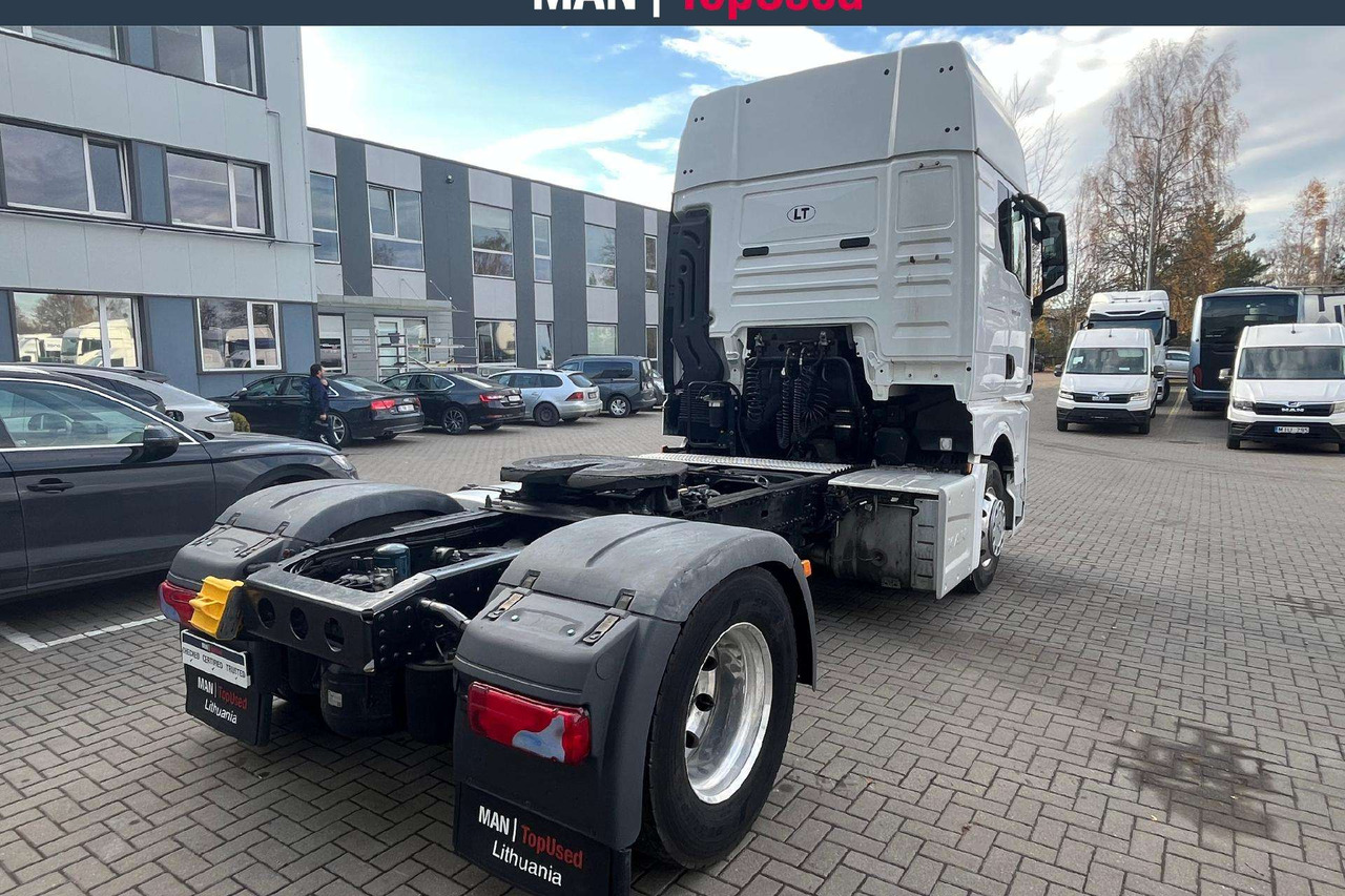 MAN TGX 18.470 GX cab ADR EXIII (1101) - Vilcējs: foto 4 MAN TGX 18.470 GX cab ADR EXIII (1101) - Vilcējs: foto 4