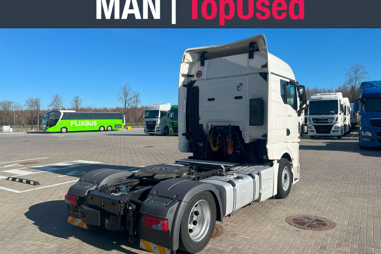 MAN TGX 18.470 MEGA - Vilcējs: foto 4 MAN TGX 18.470 MEGA - Vilcējs: foto 4