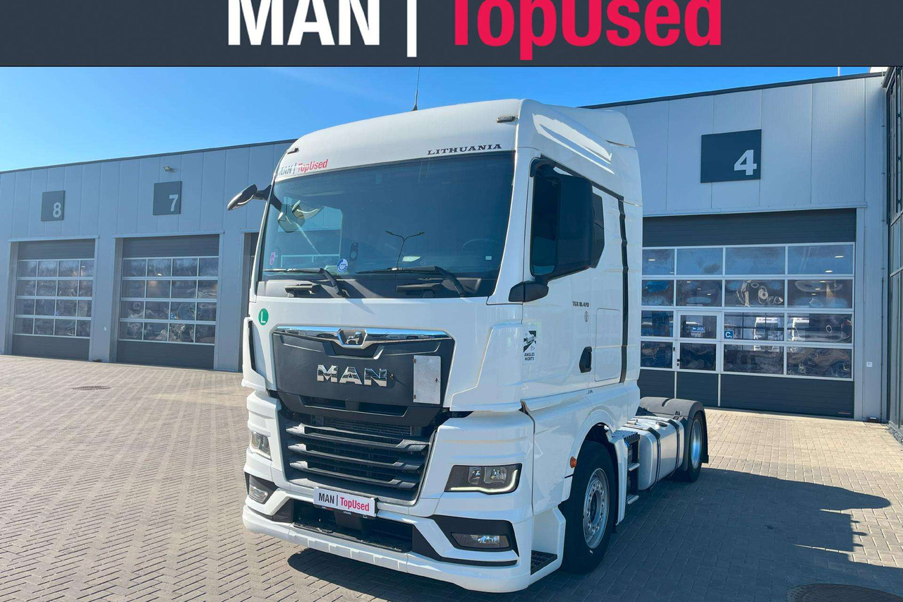 MAN TGX 18.470 MEGA - Vilcējs: foto 1 MAN TGX 18.470 MEGA - Vilcējs: foto 1