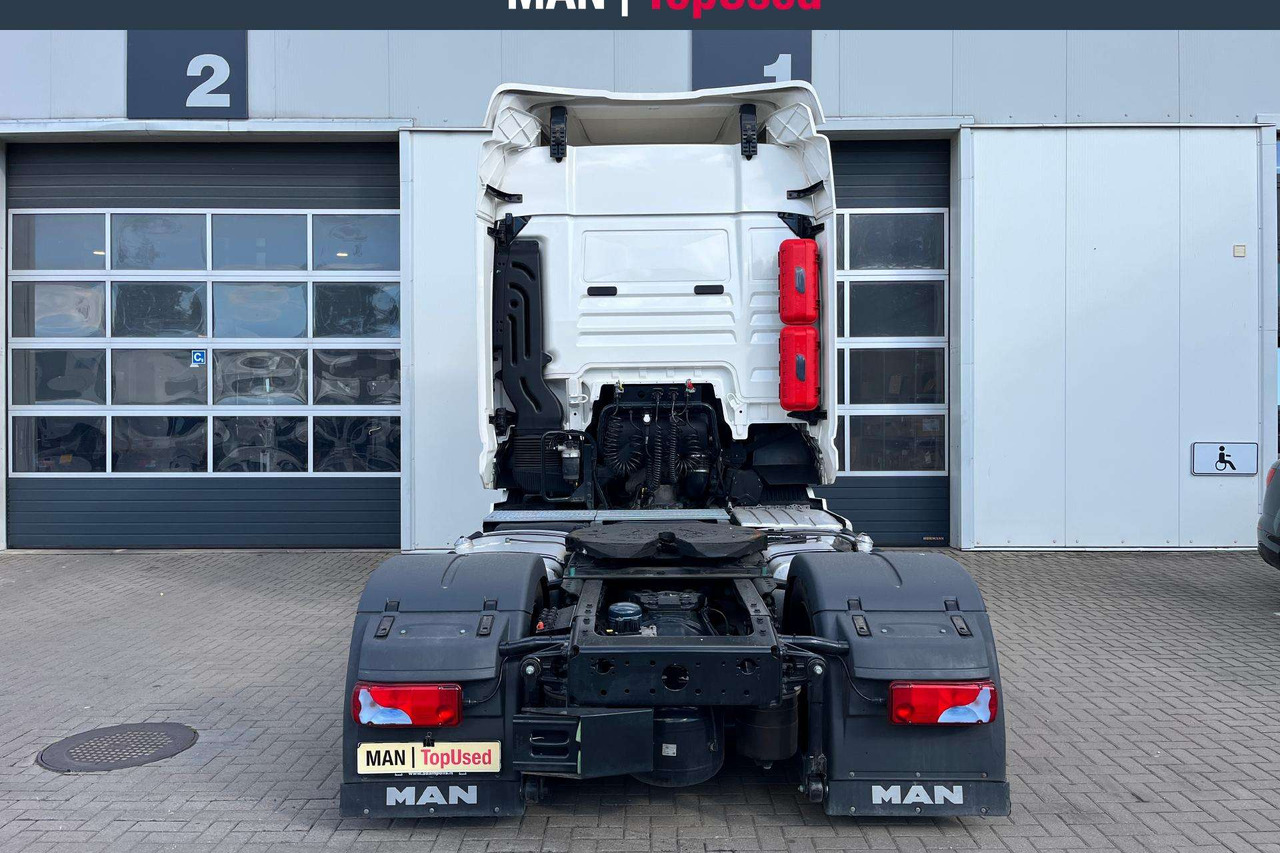 Vilcējs MAN TGX 18.480 MEGA (2968): foto 9 Vilcējs MAN TGX 18.480 MEGA (2968): foto 9