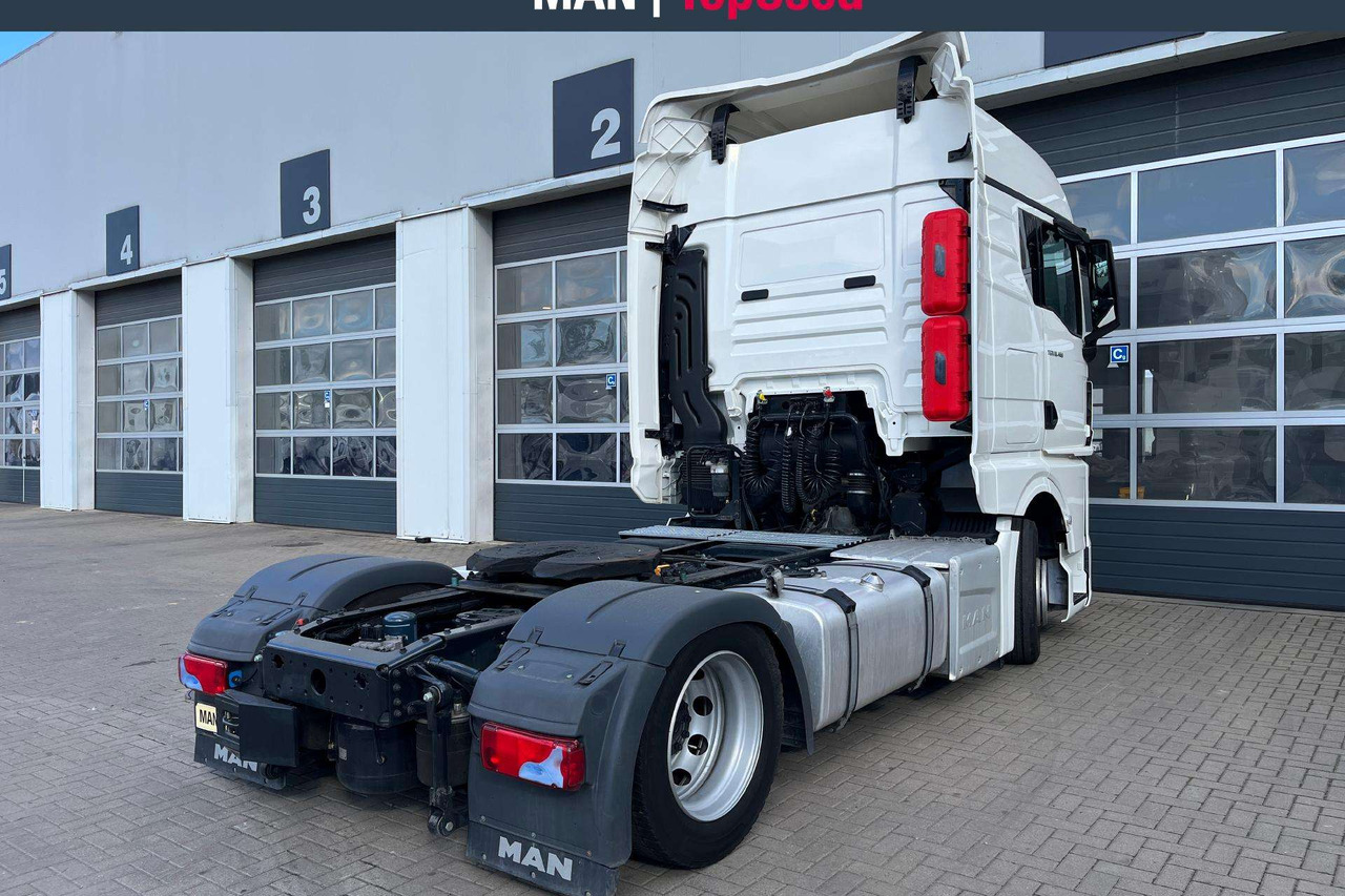 Vilcējs MAN TGX 18.480 MEGA (2968): foto 8 Vilcējs MAN TGX 18.480 MEGA (2968): foto 8