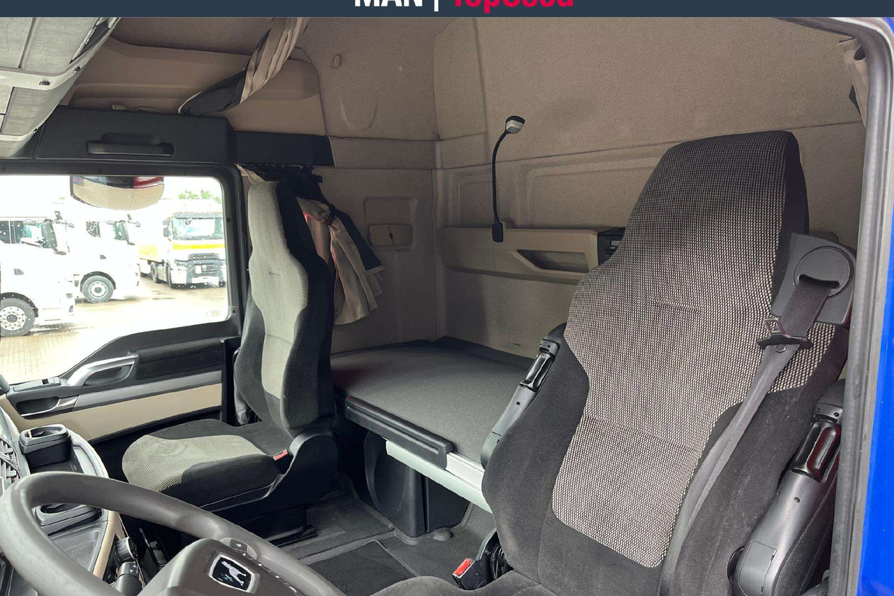 MAN TGX 18.500 XLX Cab Retarder (8739) - Vilcējs: foto 5 MAN TGX 18.500 XLX Cab Retarder (8739) - Vilcējs: foto 5