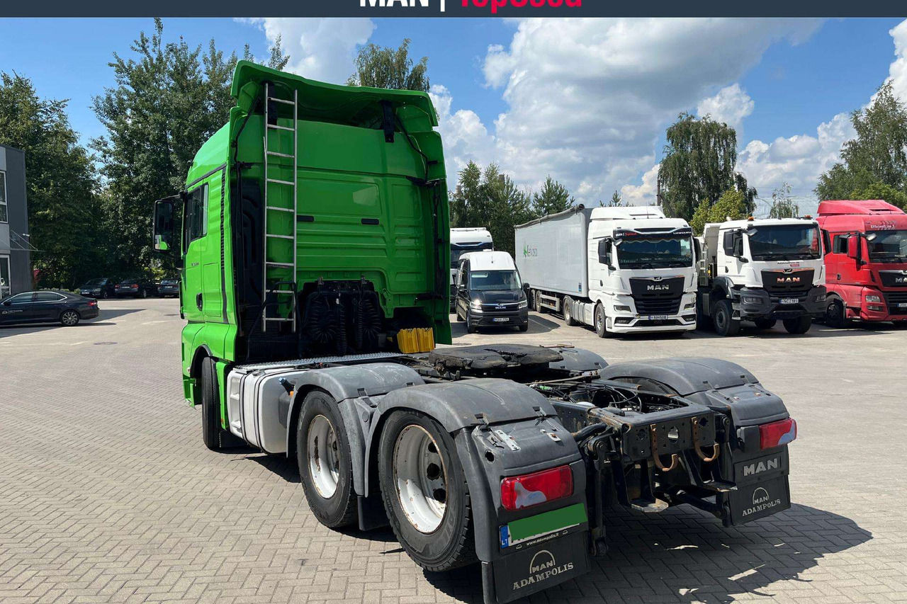 MAN TGX 28.500 6X2-2 XLX Retarder 8773 - Vilcējs: foto 3 MAN TGX 28.500 6X2-2 XLX Retarder 8773 - Vilcējs: foto 3