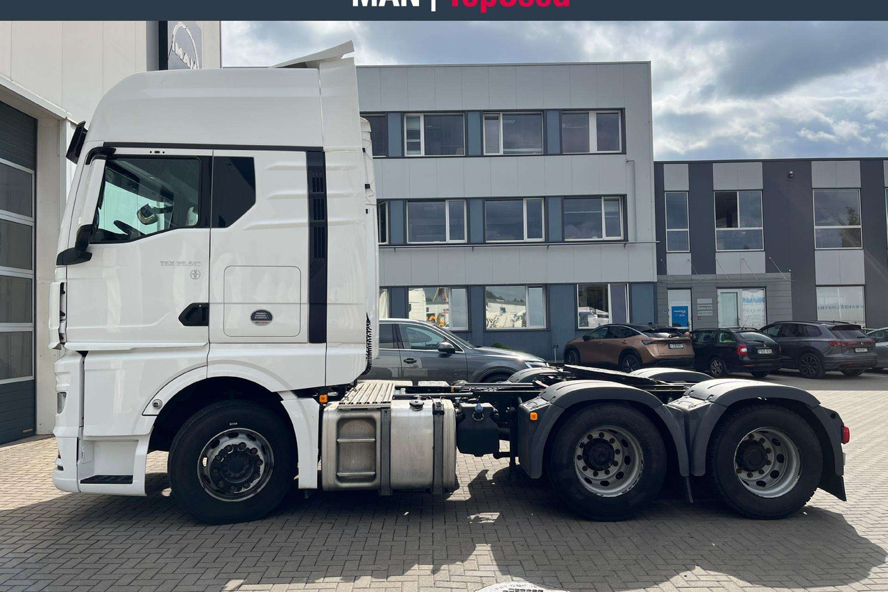 MAN TGX 28.510 6x2=2 GX - Vilcējs: foto 5 MAN TGX 28.510 6x2=2 GX - Vilcējs: foto 5
