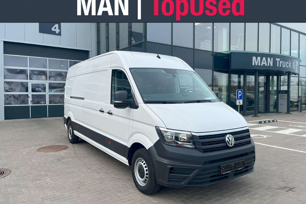 Volkswagen Crafter - Vieglā automašīna: foto 2 Volkswagen Crafter - Vieglā automašīna: foto 2