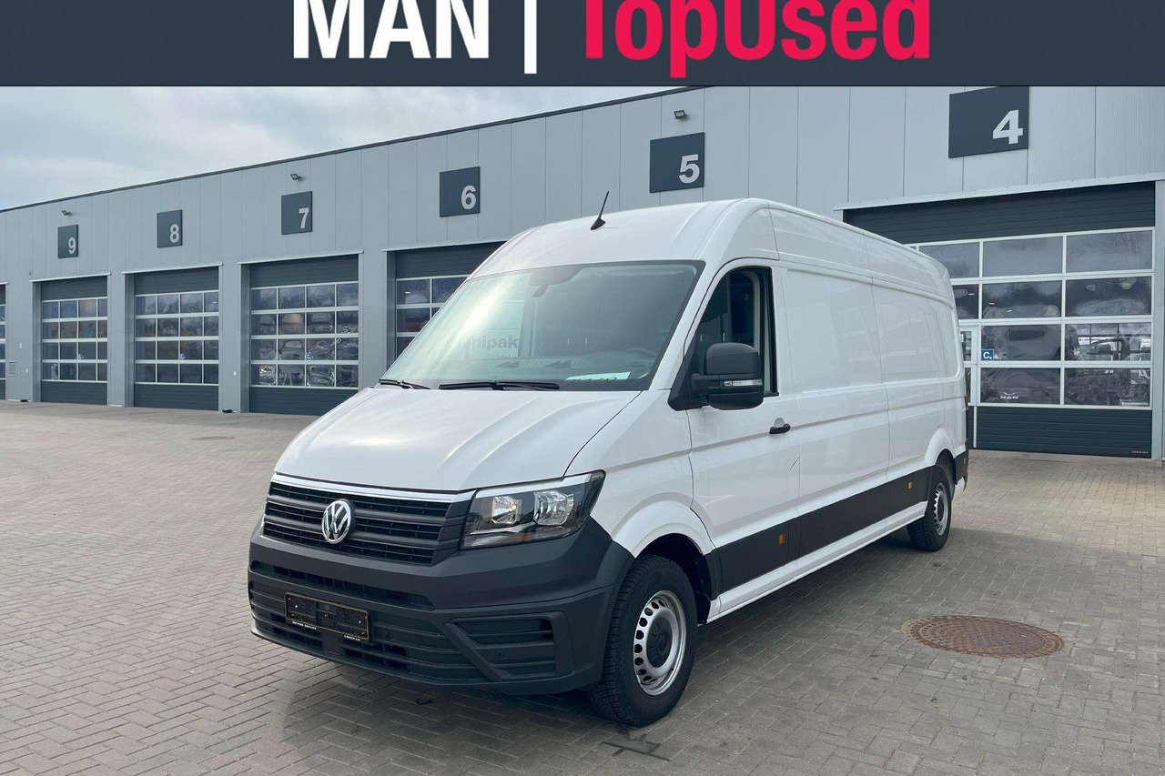 Volkswagen Crafter - Vieglā automašīna: foto 1 Volkswagen Crafter - Vieglā automašīna: foto 1