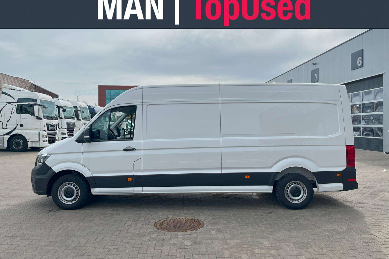 Volkswagen Crafter - Vieglā automašīna: foto 5 Volkswagen Crafter - Vieglā automašīna: foto 5