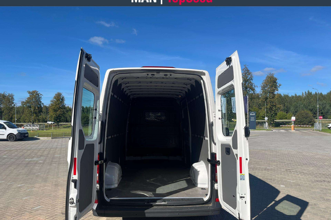 Volkswagen Crafter - Kravas mikroautobuss: foto 5 Volkswagen Crafter - Kravas mikroautobuss: foto 5