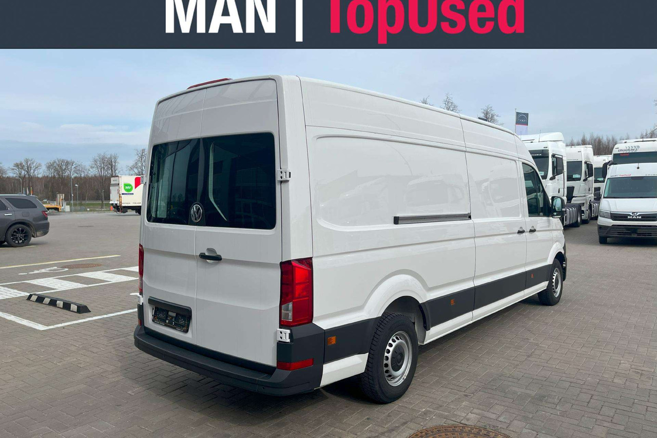 Volkswagen Crafter - Vieglā automašīna: foto 4 Volkswagen Crafter - Vieglā automašīna: foto 4