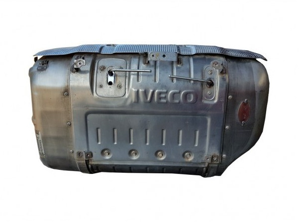Katalysator EURO 6 IVECO Eurocargo - 5801391038 5802031991 - Katalizators - Kravas automašīna: foto 5 Katalysator EURO 6 IVECO Eurocargo - 5801391038 5802031991 - Katalizators - Kravas automašīna: foto 5