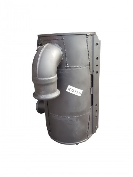 Katalysator Euro 5 RENAULT Premium DXi 7 / VOLVO FE B7 R - 21571617 21154889 - Katalizators - Kravas automašīna: foto 3 Katalysator Euro 5 RENAULT Premium DXi 7 / VOLVO FE B7 R - 21571617 21154889 - Katalizators - Kravas automašīna: foto 3