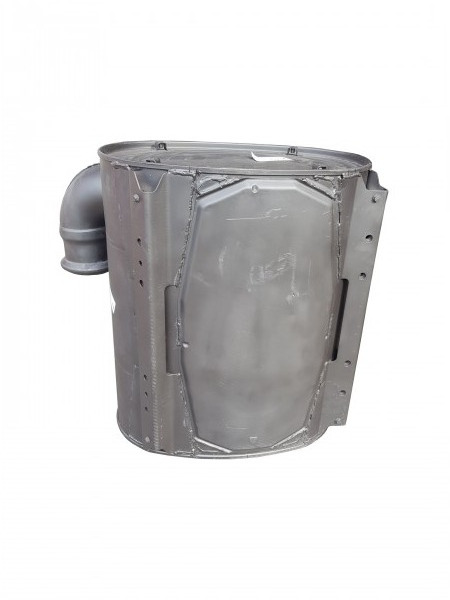 Katalysator Euro 5 RENAULT Premium DXi 7 / VOLVO FE B7 R - 21571617 21154889 - Katalizators - Kravas automašīna: foto 2 Katalysator Euro 5 RENAULT Premium DXi 7 / VOLVO FE B7 R - 21571617 21154889 - Katalizators - Kravas automašīna: foto 2