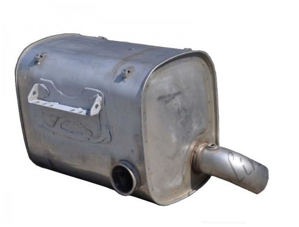 Katalysator IVECO Euro Cargo Euro 5 - 504135186 504135187 504289195 5801269048 - Katalizators - Kravas automašīna: foto 1 Katalysator IVECO Euro Cargo Euro 5 - 504135186 504135187 504289195 5801269048 - Katalizators - Kravas automašīna: foto 1