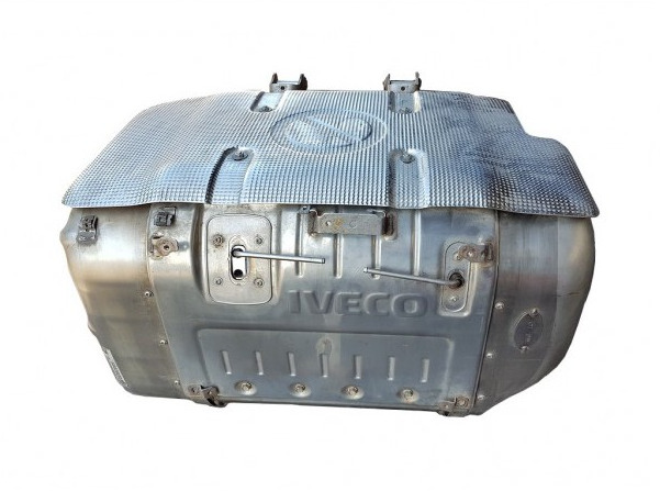 Katalysator IVECO Eurocargo Euro 6 - 5801833244 5802020291 - Katalizators - Kravas automašīna: foto 1 Katalysator IVECO Eurocargo Euro 6 - 5801833244 5802020291 - Katalizators - Kravas automašīna: foto 1