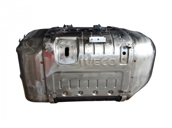 Katalysator IVECO Eurocargo Euro 6 - 5802011836 - Katalizators - Kravas automašīna: foto 4 Katalysator IVECO Eurocargo Euro 6 - 5802011836 - Katalizators - Kravas automašīna: foto 4