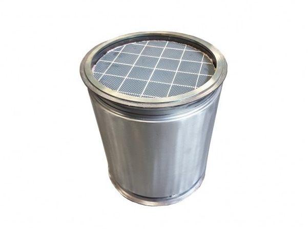 Rußpartikelfilter,Partikelfilter,DPF DAF CF LF Solaris Euro 6 - 5296249 1961522R 1961522 2137443 1997433 1997433R - Izplūdes sistēma - Kravas automašīna: foto 2 Rußpartikelfilter,Partikelfilter,DPF DAF CF LF Solaris Euro 6 - 5296249 1961522R 1961522 2137443 1997433 1997433R - Izplūdes sistēma - Kravas automašīna: foto 2
