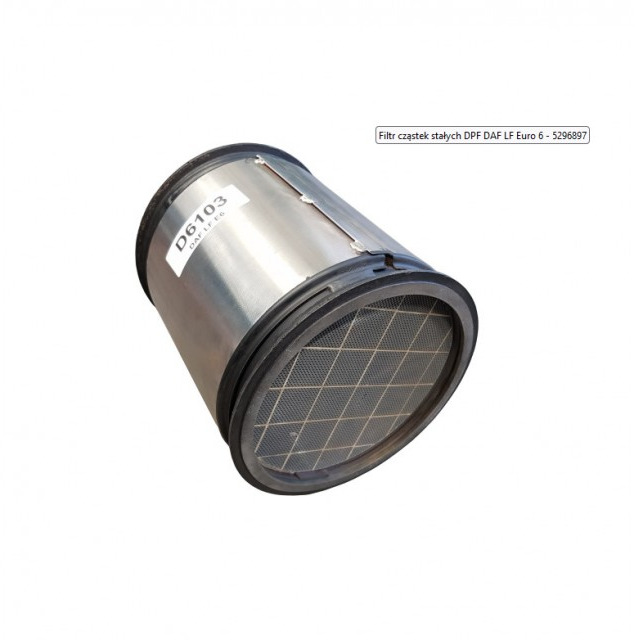 Rußpartikelfilter,Partikelfilter,DPF DAF LF SOLARIS Euro 6, 5296897 A040T606 1997433 1997433R 2137442 2137442R 6625692 1JI001 - Izplūdes sistēma - Kravas automašīna: foto 2 Rußpartikelfilter,Partikelfilter,DPF DAF LF SOLARIS Euro 6, 5296897 A040T606 1997433 1997433R 2137442 2137442R 6625692 1JI001 - Izplūdes sistēma - Kravas automašīna: foto 2