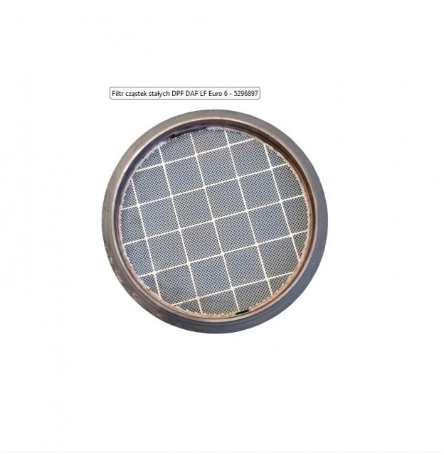 Rußpartikelfilter,Partikelfilter,DPF DAF LF SOLARIS Euro 6, 5296897 A040T606 1997433 1997433R 2137442 2137442R 6625692 1JI001 - Izplūdes sistēma - Kravas automašīna: foto 3 Rußpartikelfilter,Partikelfilter,DPF DAF LF SOLARIS Euro 6, 5296897 A040T606 1997433 1997433R 2137442 2137442R 6625692 1JI001 - Izplūdes sistēma - Kravas automašīna: foto 3