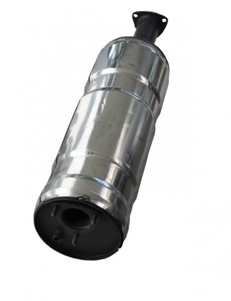 Rußpartikelfilter, Partikelfilter DPF Euro 4 MITSUBISHI Canter Fuso - ME194239 - Izplūdes sistēma - Kravas automašīna: foto 3 Rußpartikelfilter, Partikelfilter DPF Euro 4 MITSUBISHI Canter Fuso - ME194239 - Izplūdes sistēma - Kravas automašīna: foto 3