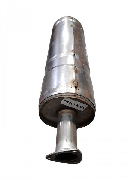 Rußpartikelfilter, Partikelfilter DPF Euro 4 MITSUBISHI Canter Fuso - ME194239 - Izplūdes sistēma - Kravas automašīna: foto 2 Rußpartikelfilter, Partikelfilter DPF Euro 4 MITSUBISHI Canter Fuso - ME194239 - Izplūdes sistēma - Kravas automašīna: foto 2
