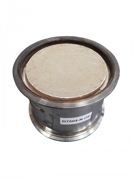 Rußpartikelfilter,Partikelfilter,DPF VOLVO EC140D, ECR145D, L45G, L50G - 21695833 VOE21695833 - Izplūdes sistēma - Kravas automašīna: foto 1 Rußpartikelfilter,Partikelfilter,DPF VOLVO EC140D, ECR145D, L45G, L50G - 21695833 VOE21695833 - Izplūdes sistēma - Kravas automašīna: foto 1